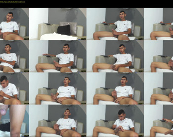 tatanwalker — 50 minute Chaturbate male cam show recording, 720p, Sep 9, 2021