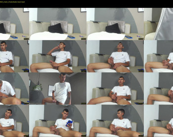 tatanwalker — 51 minute Chaturbate male cam show recording, 720p, Sep 9, 2021