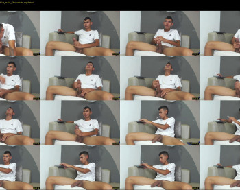 tatanwalker — 6 minute Chaturbate male cam show recording, 720p, Sep 9, 2021