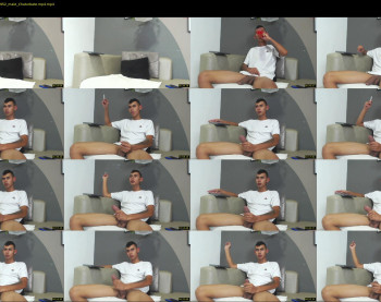tatanwalker — 6 minute Chaturbate male cam show recording, 720p, Sep 9, 2021