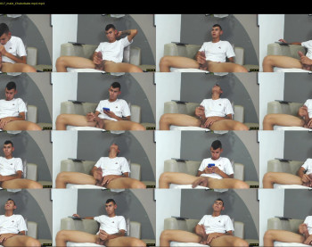 tatanwalker — 19 minute Chaturbate male cam show recording, 720p, Sep 9, 2021