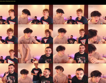 teddy_mode — 70 minute Chaturbate couple cam show recording, 1080p, Sep 10, 2021