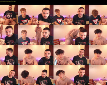 teddy_mode — 70 minute Chaturbate couple cam show recording, 1080p, Sep 10, 2021