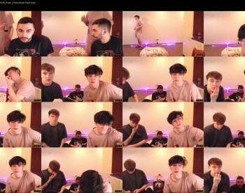 teddy_mode — 29 minute Chaturbate couple cam show recording, 1080p, Sep 10, 2021