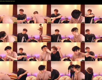 teddy_mode — 26 minute Chaturbate couple cam show recording, 1080p, Sep 10, 2021