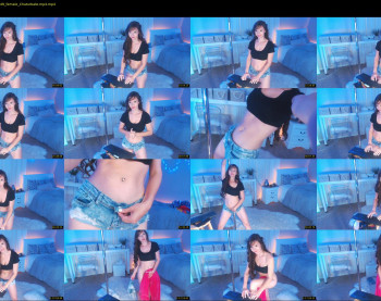 ticketshow — 88 minute Chaturbate female cam show recording, 720p, Sep 10, 2021