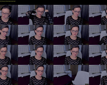 tiffanyriox — 70 minute Chaturbate female cam show recording, 720p, Sep 10, 2021