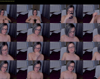 tiffanyriox — 70 minute Chaturbate female cam show recording, 720p, Sep 10, 2021