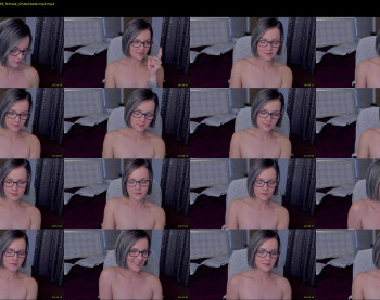 tiffanyriox — 57 minute Chaturbate female cam show recording, 720p, Sep 10, 2021