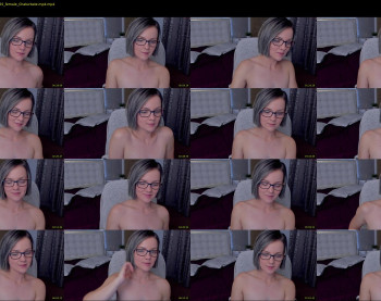 tiffanyriox — 8 minute Chaturbate female cam show recording, 720p, Sep 10, 2021