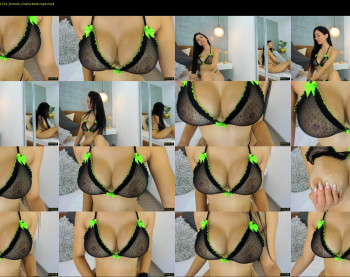 tiffanystone_ — 25 minute Chaturbate female cam show recording, 1080p, Sep 9, 2021
