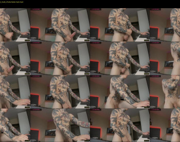 tom__ice — 23 minute Chaturbate male cam show recording, 720p, Sep 9, 2021