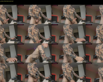tom__ice — 36 minute Chaturbate male cam show recording, 720p, Sep 9, 2021
