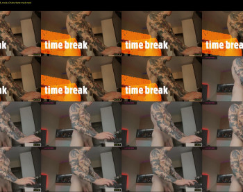 tom__ice — 18 minute Chaturbate male cam show recording, 720p, Sep 9, 2021