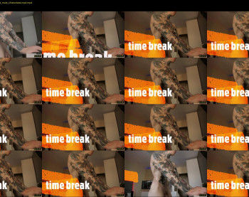 tom__ice — 36 minute Chaturbate male cam show recording, 720p, Sep 9, 2021