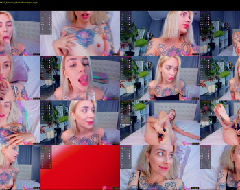 tonsykaprina — 70 minute Chaturbate couple cam show recording, 1080p, Sep 9, 2021