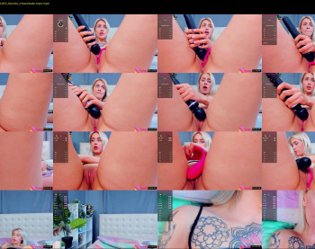 tonsykaprina — 70 minute Chaturbate couple cam show recording, 1080p, Sep 9, 2021