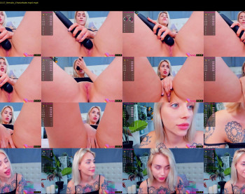 tonsykaprina — 19 minute Chaturbate couple cam show recording, 1080p, Sep 9, 2021