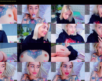 tonsykaprina — 70 minute Chaturbate couple cam show recording, 1080p, Sep 9, 2021