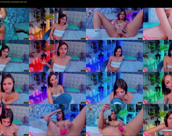 tonsykaprina — 70 minute Chaturbate couple cam show recording, 1080p, Sep 9, 2021