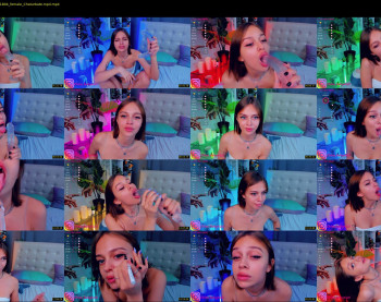 tonsykaprina — 24 minute Chaturbate couple cam show recording, 1080p, Sep 9, 2021