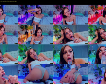 tonsykaprina — 48 minute Chaturbate couple cam show recording, 1080p, Sep 9, 2021