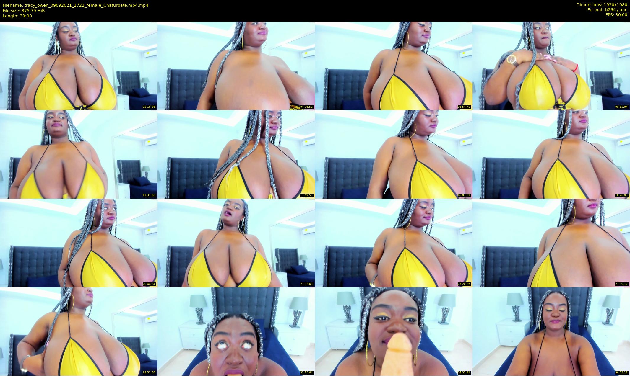 tracy_owen — 39 minute Chaturbate female cam show recording, 1080p, Sep 9, 2021