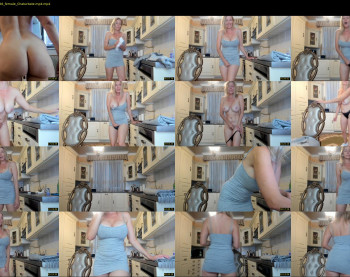 tunderose — 59 minute Chaturbate female cam show recording, 1080p, Sep 9, 2021