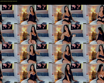 valeria_latin18 — 17 minute Chaturbate female cam show recording, 1080p, Sep 9, 2021