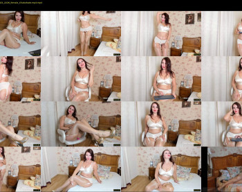 valeriamessalina — 55 minute Chaturbate female cam show recording, 720p, Sep 9, 2021