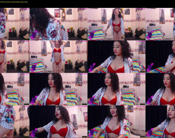 valerie_mase — 36 minute Chaturbate female cam show recording, 720p, Sep 9, 2021