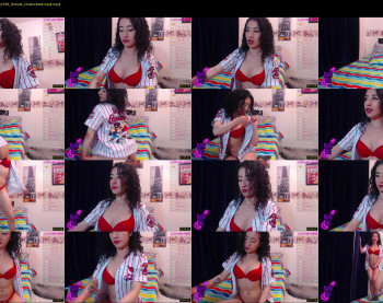 valerie_mase — 36 minute Chaturbate female cam show recording, 720p, Sep 9, 2021