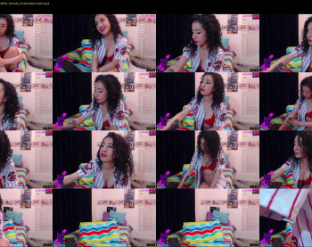 valerie_mase — 27 minute Chaturbate female cam show recording, 720p, Sep 9, 2021