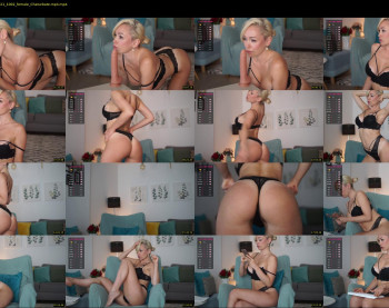 vanessa_de_ville — 27 minute Chaturbate female cam show recording, 1080p, Sep 9, 2021