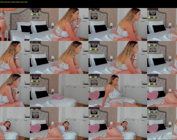 vanessacroft — 59 minute Chaturbate female cam show recording, 720p, Sep 9, 2021