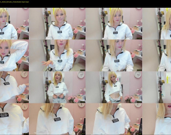 veronica_space — 70 minute Chaturbate female cam show recording, 1080p, Sep 10, 2021