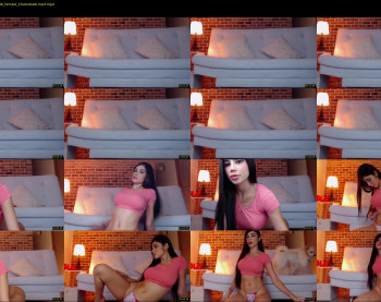 vicky_g21 — 37 minute Chaturbate female cam show recording, 720p, Sep 10, 2021