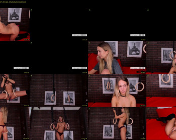 vikkilustful — 93 minute Chaturbate female cam show recording, 1080p, Sep 9, 2021