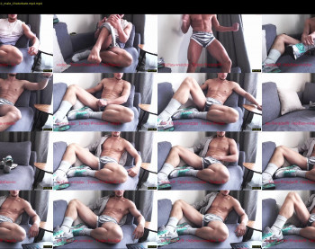 w_witcher — 36 minute Chaturbate male cam show recording, 720p, Sep 9, 2021