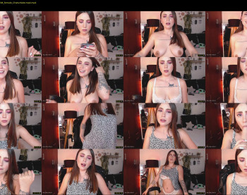 wolfsfoster — 81 minute Chaturbate couple cam show recording, 720p, Sep 9, 2021