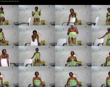 xyomara_brown — 38 minute Chaturbate female cam show recording, 720p, Sep 9, 2021