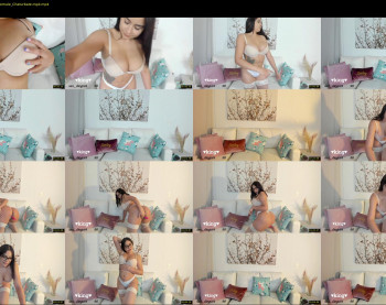 zoeliiv — 6 minute Chaturbate female cam show recording, 1080p, Sep 10, 2021