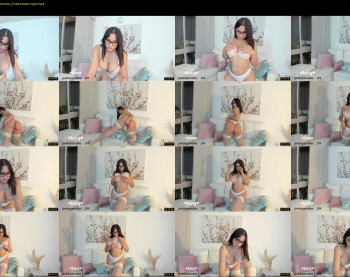 zoeliiv — 12 minute Chaturbate female cam show recording, 1080p, Sep 10, 2021