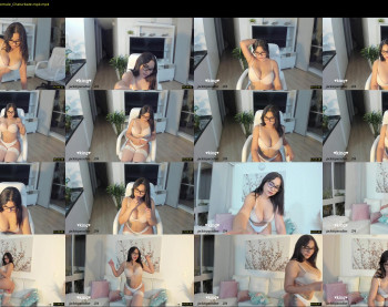 zoeliiv — 30 minute Chaturbate female cam show recording, 1080p, Sep 10, 2021