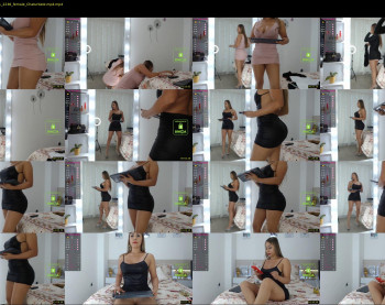 _ana_bolena__ — 28 minute Chaturbate female cam show recording, 720p, Sep 10, 2021