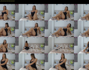 _ana_bolena__ — 13 minute Chaturbate female cam show recording, 720p, Sep 10, 2021