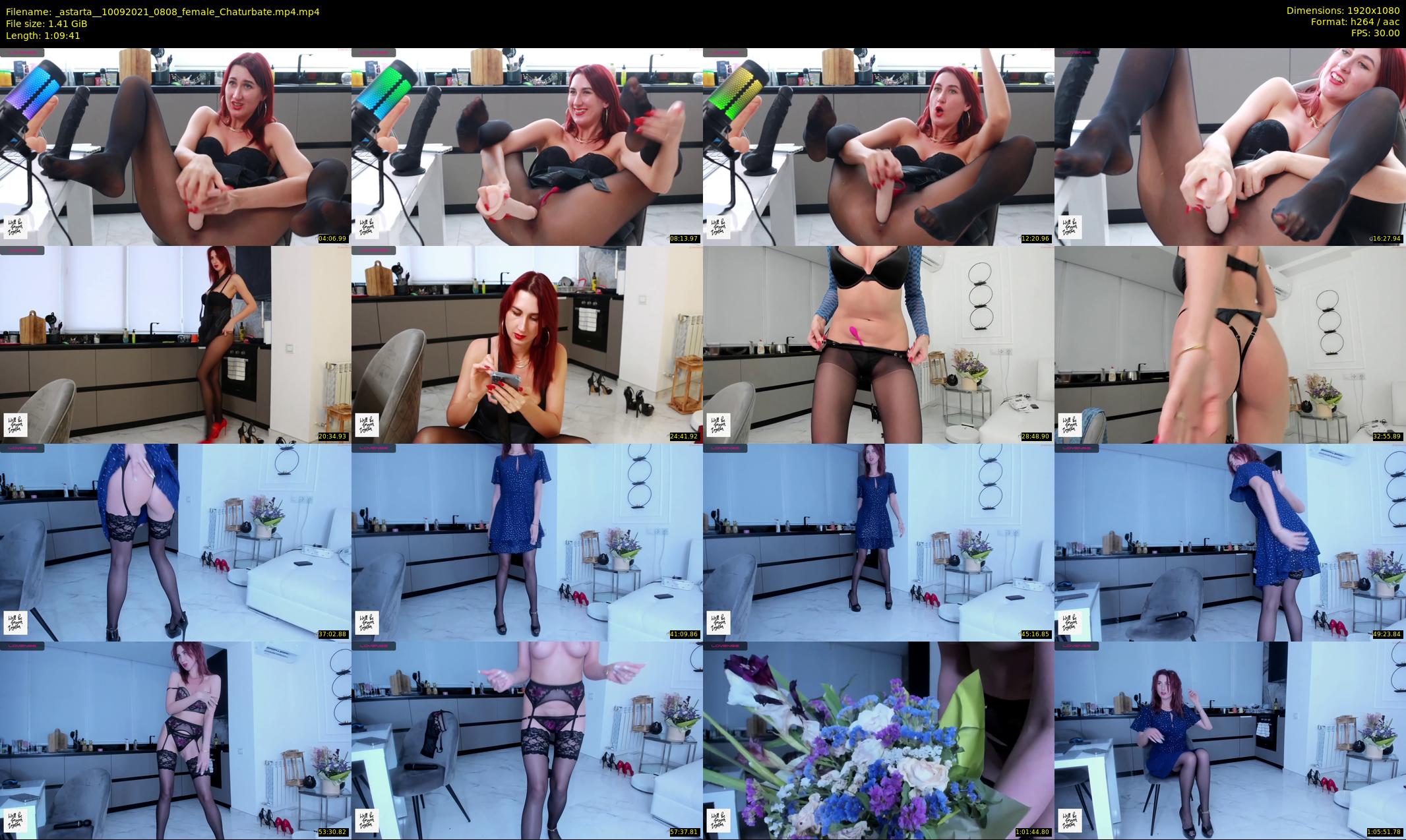 _astarta_ — 70 minute Chaturbate female cam show recording, 1080p, Sep 10, 2021