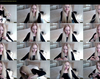_be_my_daddy — 42 minute Chaturbate female cam show recording, 1080p, Sep 10, 2021