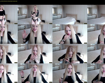 _be_my_daddy — 54 minute Chaturbate female cam show recording, 1080p, Sep 10, 2021