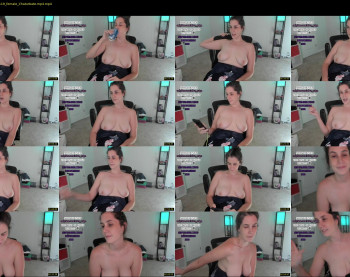 _novareign — 4 minute Chaturbate female cam show recording, 720p, Sep 10, 2021